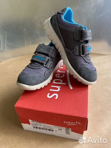 Кроссовки Superfit Sport7 Goretex 30 Кроссовки Superfit Sport7 Goretex 30
