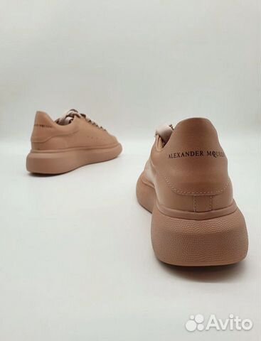 Кеды Alexander McQueen Кеды Alexander McQueen