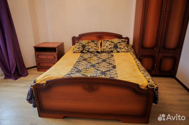 2-к квартира, 70 м², 3/16 эт.