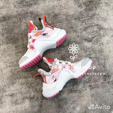 Кроссовки Louis Vuitton Archlight (36-40) Luxe Кроссовки Louis Vuitton Archlight (36-40) Luxe