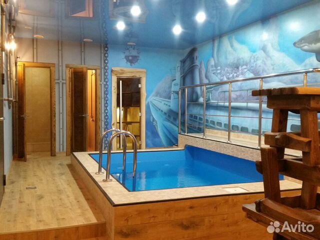 Продается VIP-баня