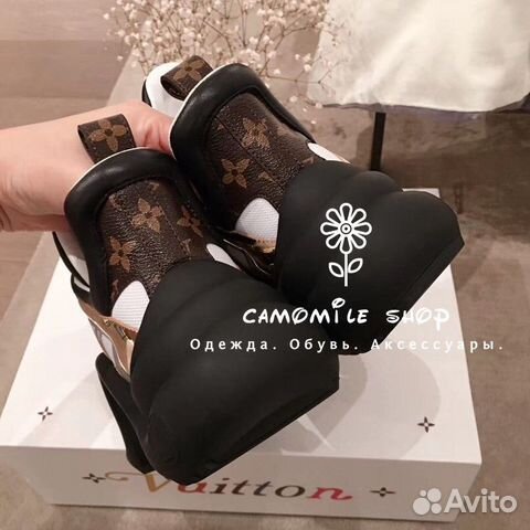 Кроссовки Louis Vuitton Archlight (35-41) Luxe Кроссовки Louis Vuitton Archlight (35-41) Luxe