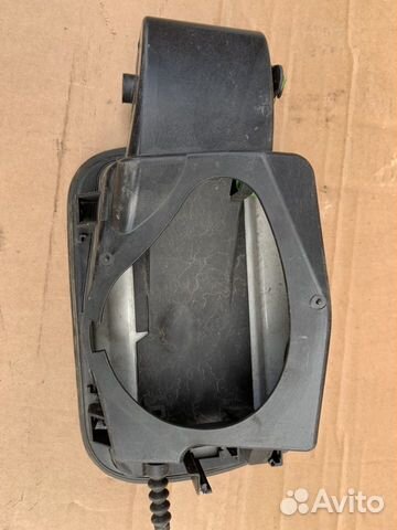 Лючок бензобака BMW X6 E71; 7182548 Лючок бензобака BMW X6 E71; 7182548