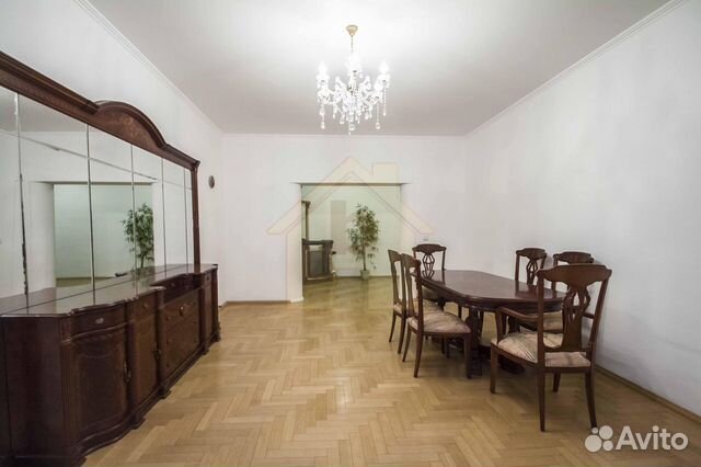 3-к квартира, 115 м², 4/8 эт. 3-к квартира, 115 м², 4/8 эт.