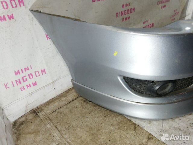 Бампер Mitsubishi Lancer 10 4B11
