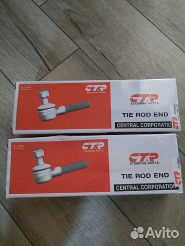 Рулевые наконечники toyota celsior Lexus LS 430