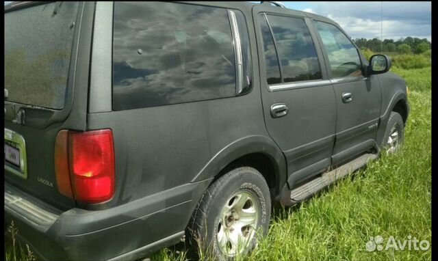 Lincoln Navigator 5.4 AT, 1997, 600 000 км