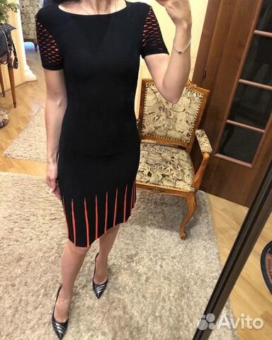 Платье Versace оригинал новое