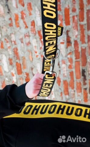 Ohueno крепкий и красивый поводок для собак