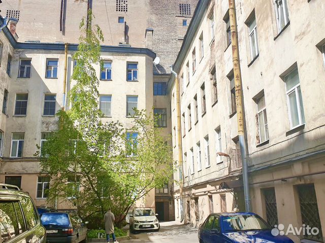 Студия, 25.5 м², 2/4 эт. Студия, 25.5 м², 2/4 эт.