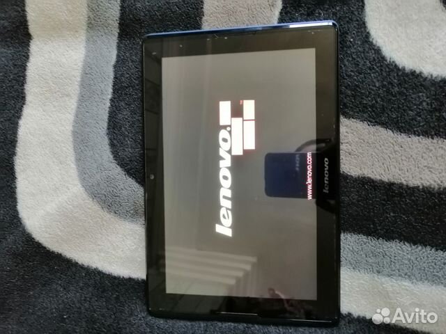 Планшет Lenovo A7600-H