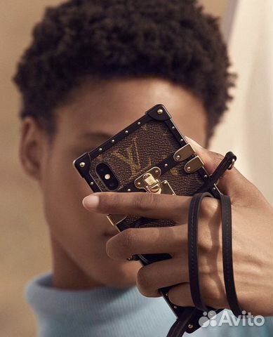 Чехол Louis Vuitton на iPhone 7+ новый Чехол Louis Vuitton на iPhone 7+ новый