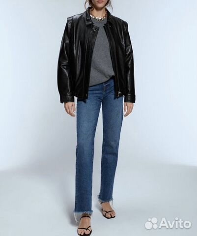 Куртка Zara новая