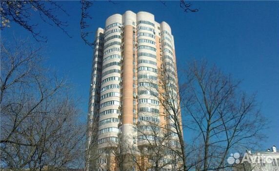 1-к квартира, 55 м², 20/24 эт.