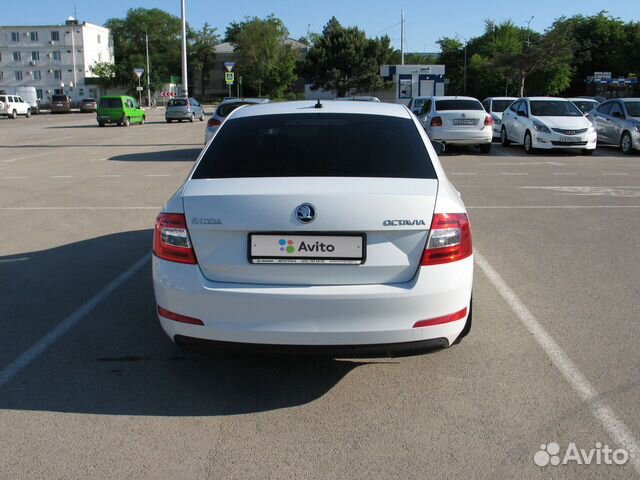 Skoda Octavia 1.6 AT, 2016, 86 570 км Skoda Octavia 1.6 AT, 2016, 86 570 км