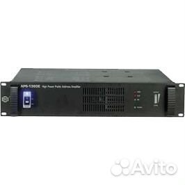 Show APS1360E трансляционный усилитель мощности