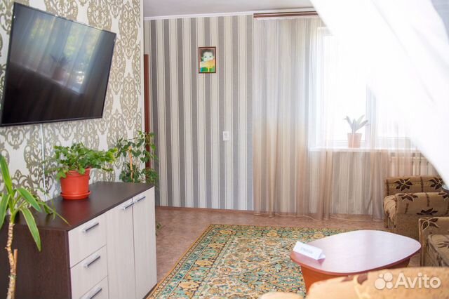 

3-к. квартира, 65 м², 1 кровать