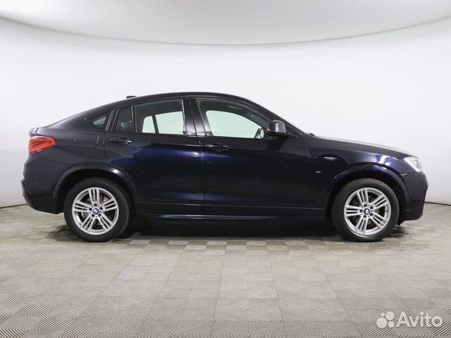 BMW X4 2.0 AT, 2016, 170 000 км BMW X4 2.0 AT, 2016, 170 000 км