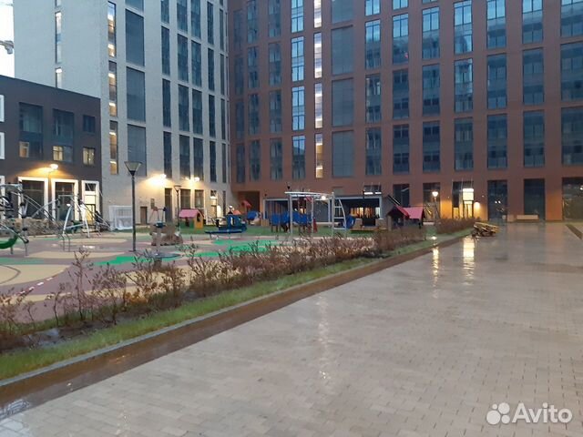 1-к квартира, 37.4 м², 7/16 эт. 1-к квартира, 37.4 м², 7/16 эт.