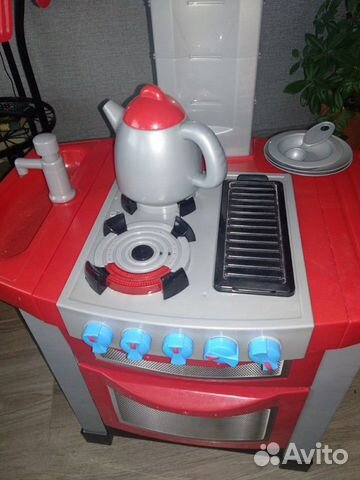 Игрушечная кухня Smart