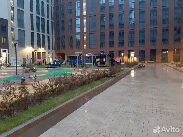 3-к квартира, 81.3 м², 10/16 эт. 3-к квартира, 81.3 м², 10/16 эт.