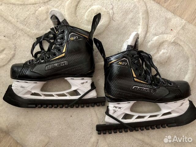 Коньки JR Bauer S27 35p