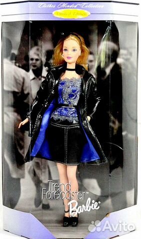Кукла Барби Barbie Предсказатель тренда 99г Кукла Барби Barbie Предсказатель тренда 99г