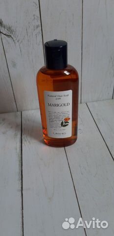 Шампунь для волос NHS marigold Шампунь для волос NHS marigold
