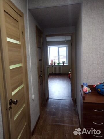 2-к квартира, 44.7 м², 2/3 эт.