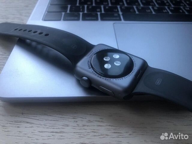 Apple Watch 3 series 42 mm. Цвет Apple Watch 3 series 42 mm. Цвет