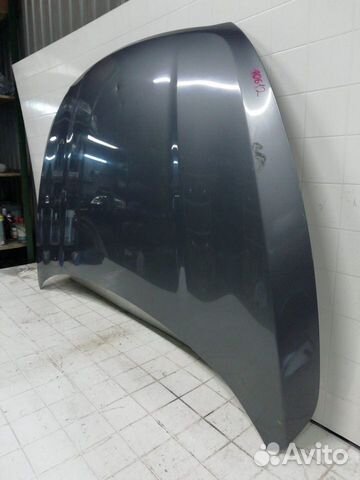 Капот передний Hyundai Ix35 2010-2016