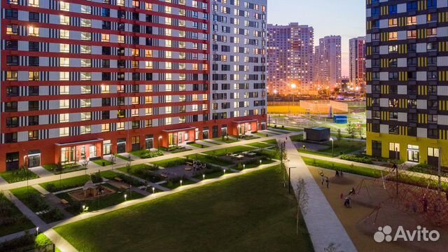 2-к квартира, 54.6 м², 8/14 эт. 2-к квартира, 54.6 м², 8/14 эт.