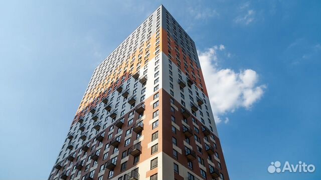 1-к квартира, 40.1 м², 24/33 эт. 1-к квартира, 40.1 м², 24/33 эт.