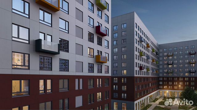 3-к квартира, 82.5 м², 11/11 эт. 3-к квартира, 82.5 м², 11/11 эт.