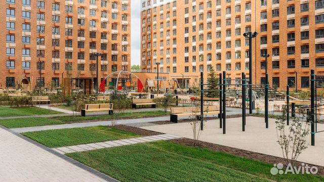 3-к квартира, 81.1 м², 13/16 эт. 3-к квартира, 81.1 м², 13/16 эт.