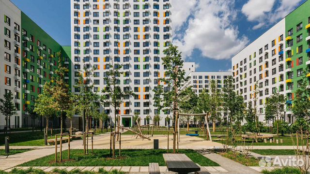 Студия, 19.8 м², 12/17 эт.