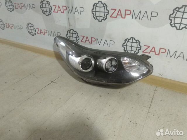 Фара правая Kia Sportage QL
