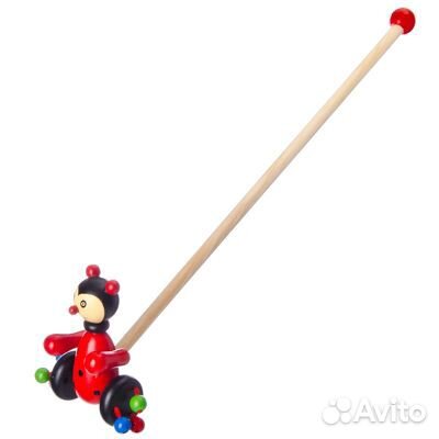 Игрушка каталка
