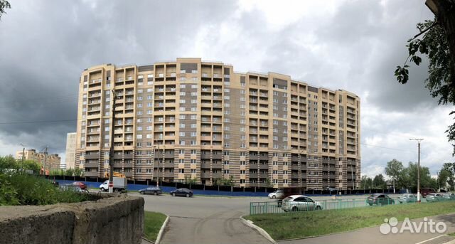 1-к квартира, 41.2 м², 3/14 эт. 1-к квартира, 41.2 м², 3/14 эт.