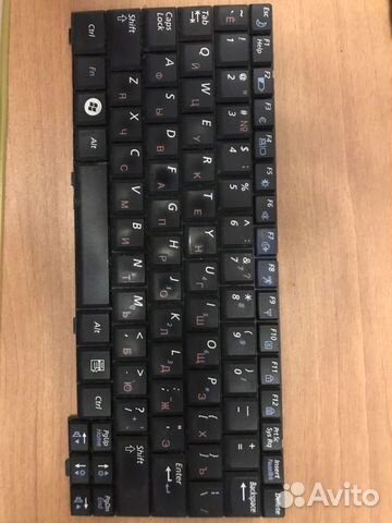 Клавиатура для нетбука SAMSUNG NP-N130 Клавиатура для нетбука SAMSUNG NP-N130