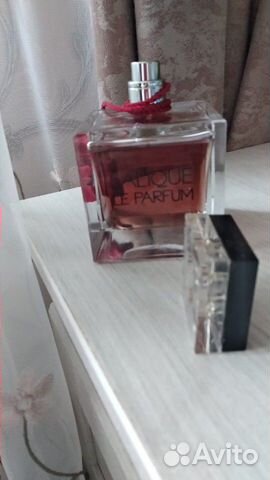 Парфюмерная вода lalique Парфюмерная вода lalique