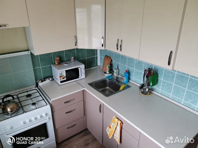 1-к квартира, 34 м², 5/5 эт. 1-к квартира, 34 м², 5/5 эт.