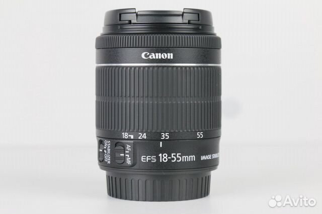 Canon ef-s 18-55 STM. (в идеале)