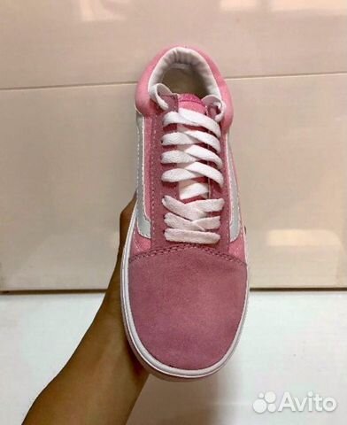 Кеды vans old skool