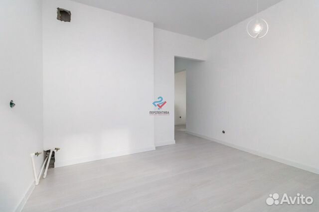 1-к квартира, 42.1 м², 8/9 эт. 1-к квартира, 42.1 м², 8/9 эт.