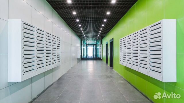 2-к квартира, 52.6 м², 8/25 эт. 2-к квартира, 52.6 м², 8/25 эт.
