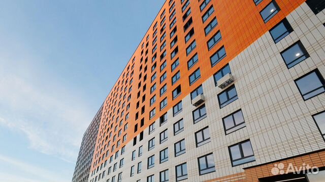 1-к квартира, 40.7 м², 27/33 эт.