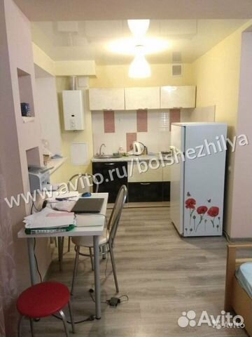 1-к квартира, 31 м², 4/5 эт.