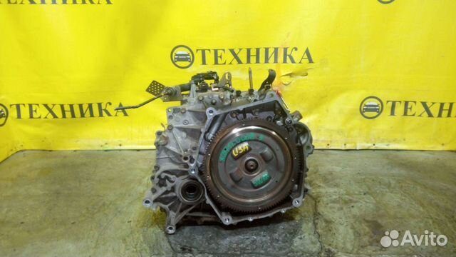 АКПП Honda Fit GD1 L13A АКПП Honda Fit GD1 L13A