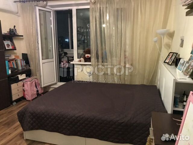 1-к квартира, 39 м², 9/12 эт. 1-к квартира, 39 м², 9/12 эт.